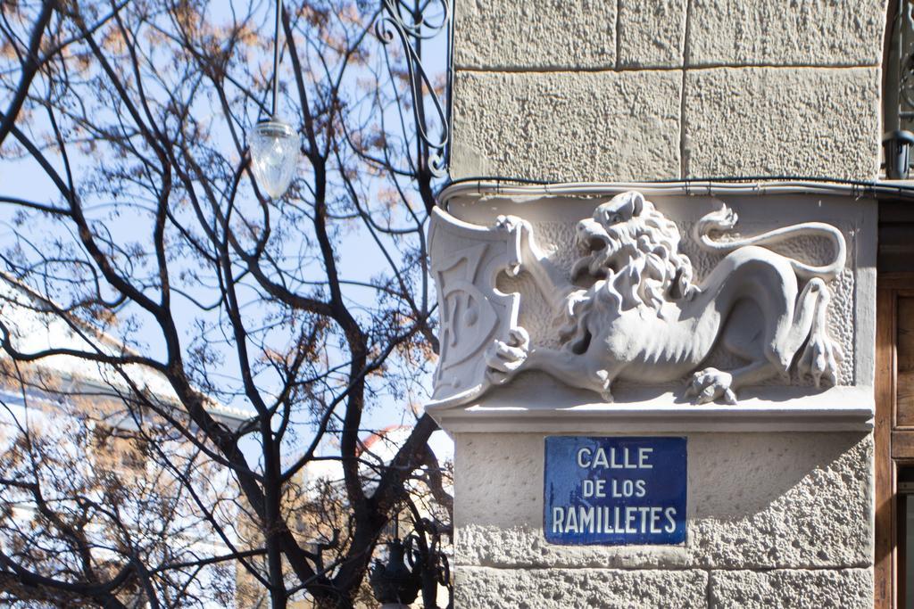 Ttdssa Vlc Ramellets Street Central Market บาเลนเซีย ภายนอก รูปภาพ