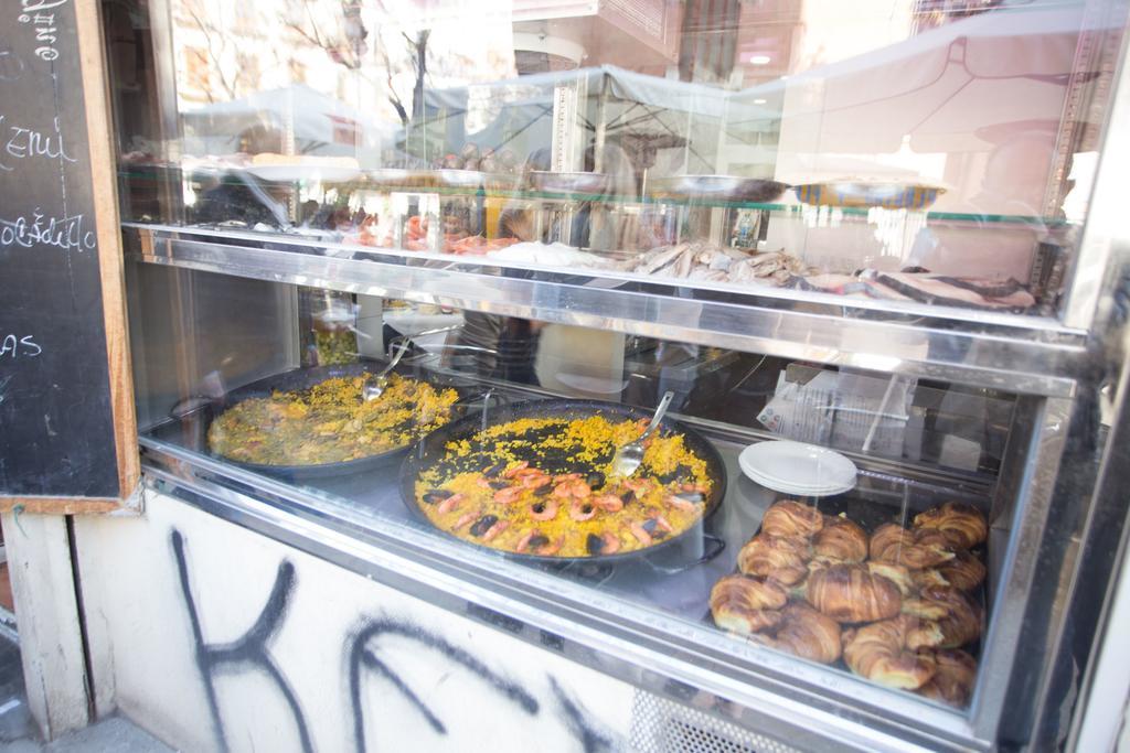 Ttdssa Vlc Ramellets Street Central Market บาเลนเซีย ภายนอก รูปภาพ